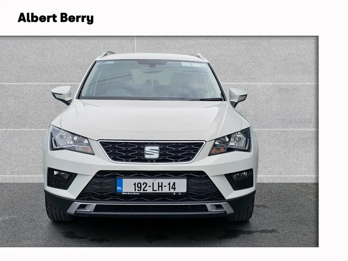 SEAT Ateca 1.6 TDI 115HP SE 5DR - Image 2