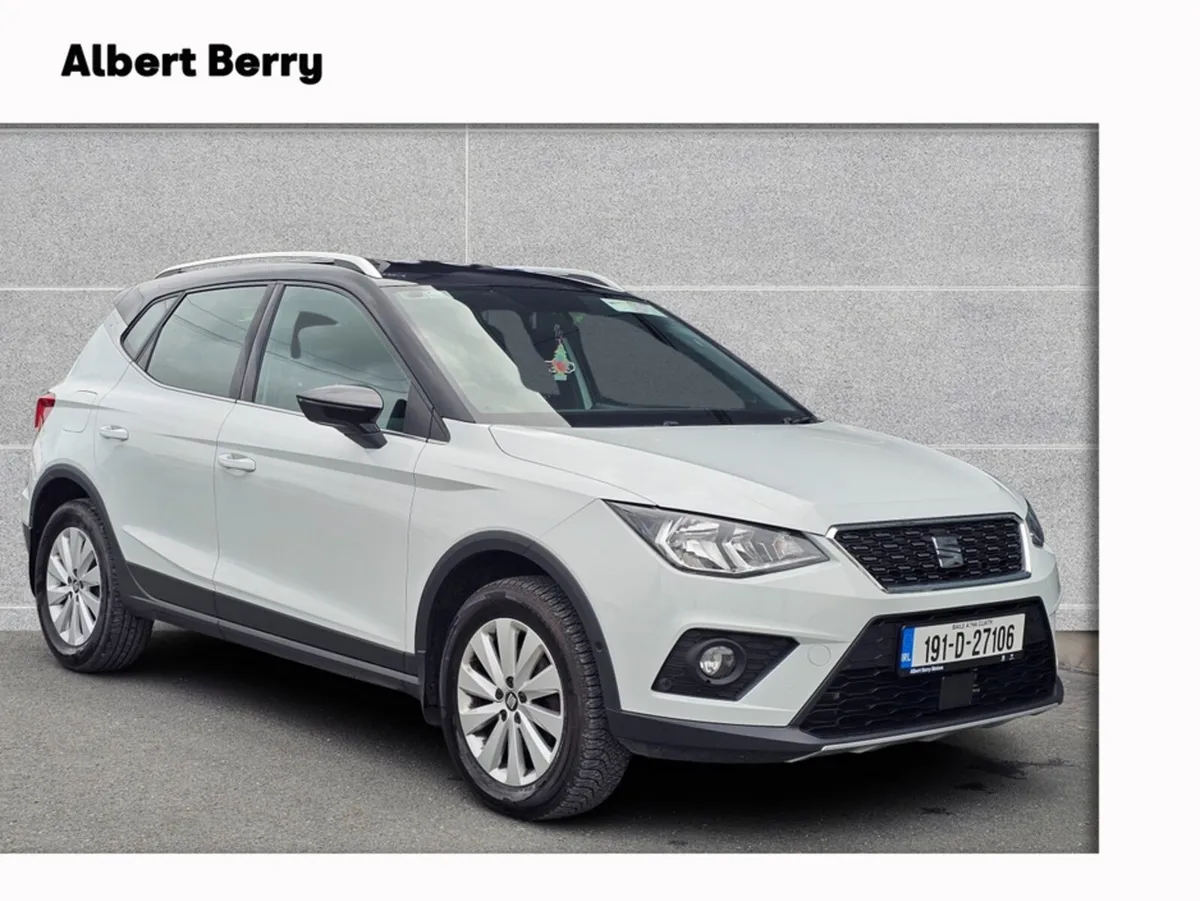 SEAT Arona 1.6 TDI 95BHP DSG XCELLENCE 5DR A AUTO - Image 1