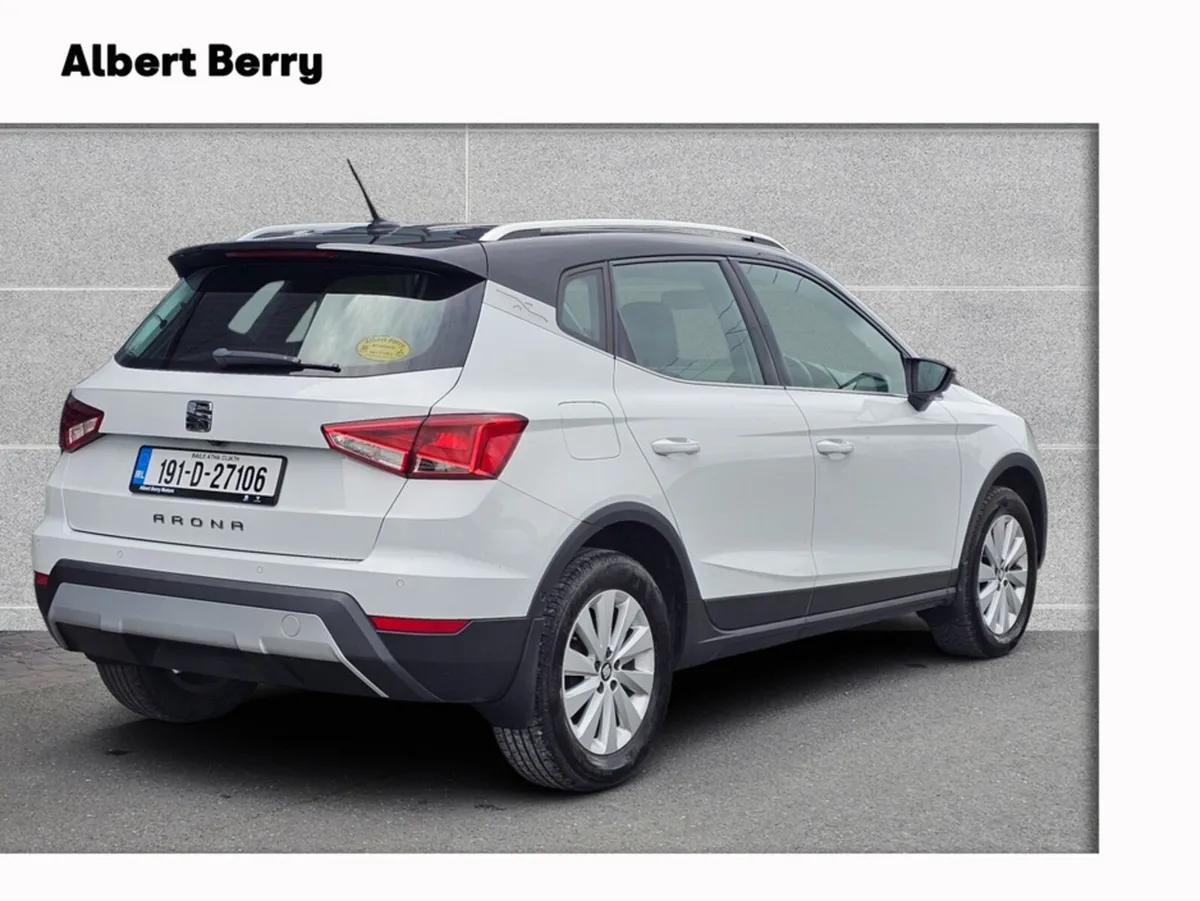 SEAT Arona 1.6 TDI 95BHP DSG XCELLENCE 5DR A AUTO - Image 4