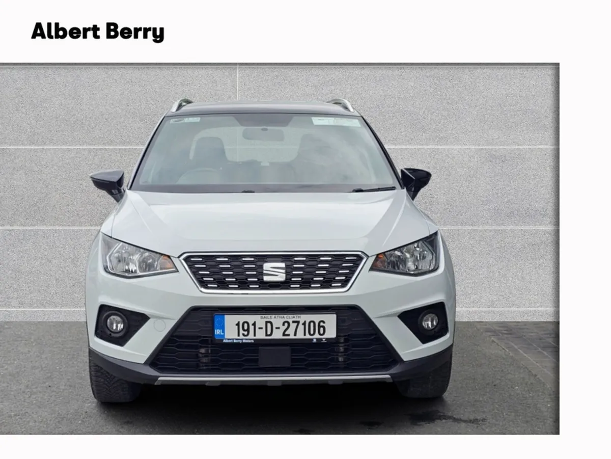 SEAT Arona 1.6 TDI 95BHP DSG XCELLENCE 5DR A AUTO - Image 2