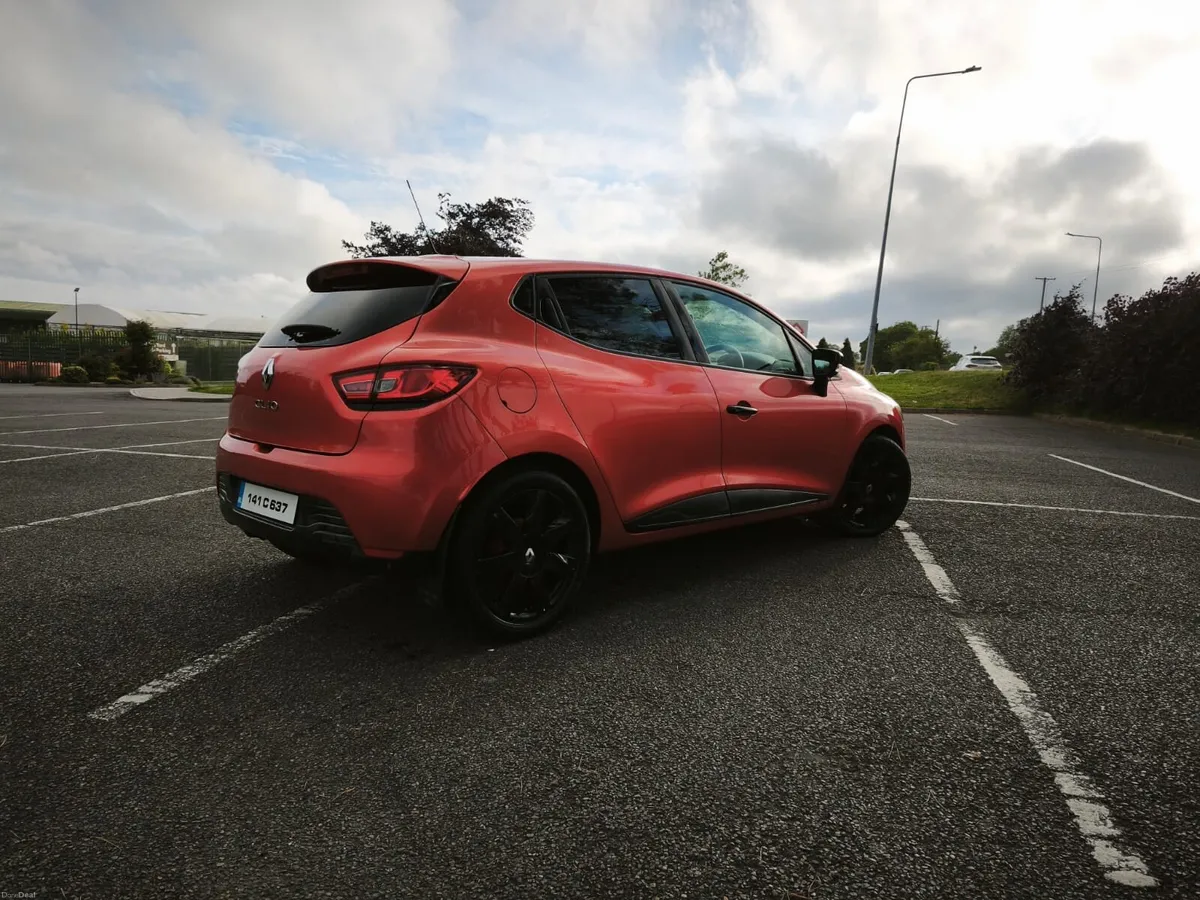 Renault Cilo 1.2 Petrol Low km - Image 1