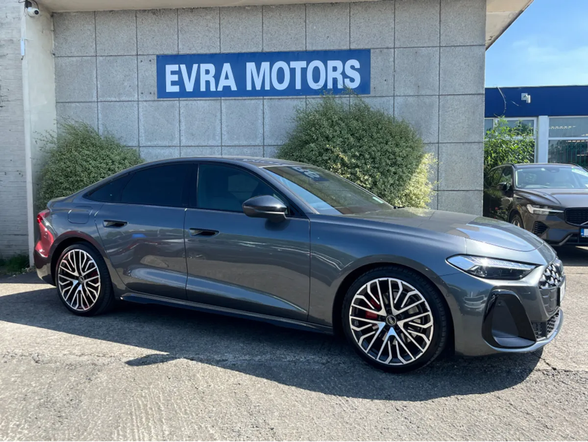 Audi A5 S-LINE 40TDI 204HP AUTOMATIC 2.0 DIESEL // - Image 3