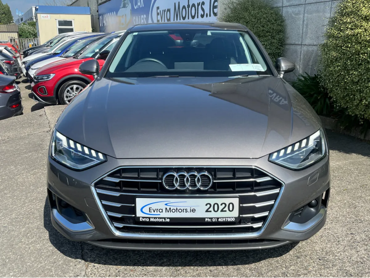 Audi A4 ADVANCED AUTOMATIC 35TFSI 2.0 PETROL FACEL - Image 2
