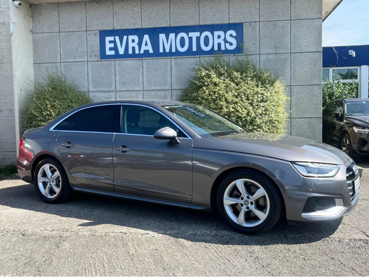 Audi A4 ADVANCED AUTOMATIC 35TFSI 2.0 PETROL FACEL - Image 3