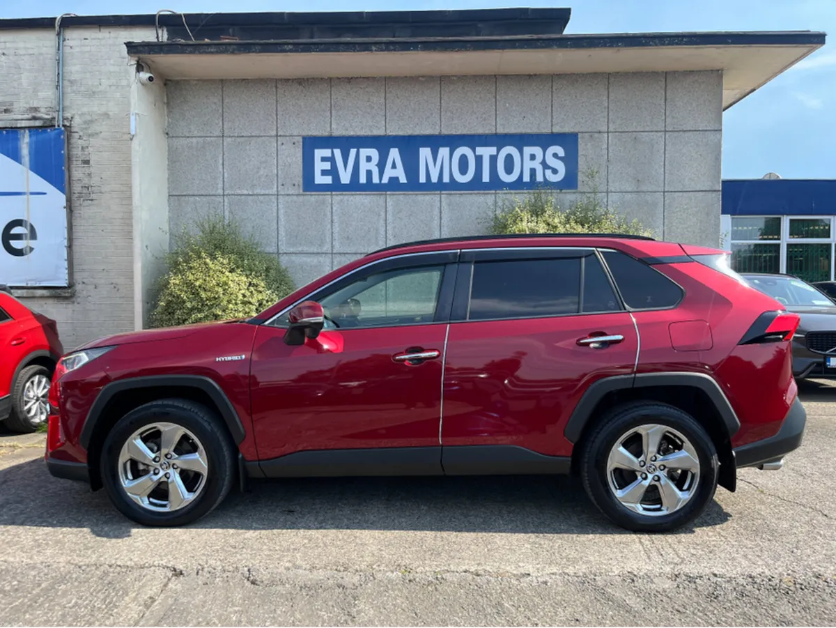 Toyota RAV4 G 4WD HYBRID AUTOMATIC 2.5 PETROL //HI - Image 6