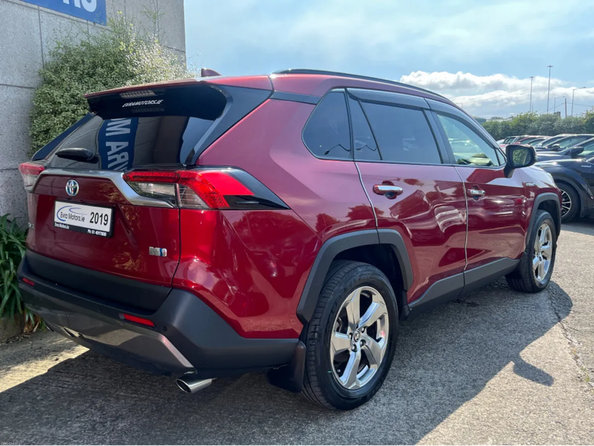Toyota RAV4 G 4WD HYBRID AUTOMATIC 2.5 PETROL //HI - Image 4