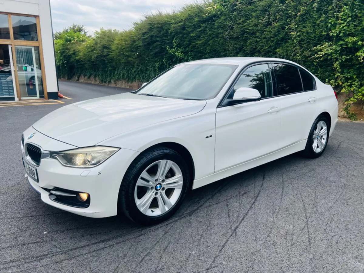 BMW 3-Series FINANCE AVAILABLE FROM €84 P/W - Image 5