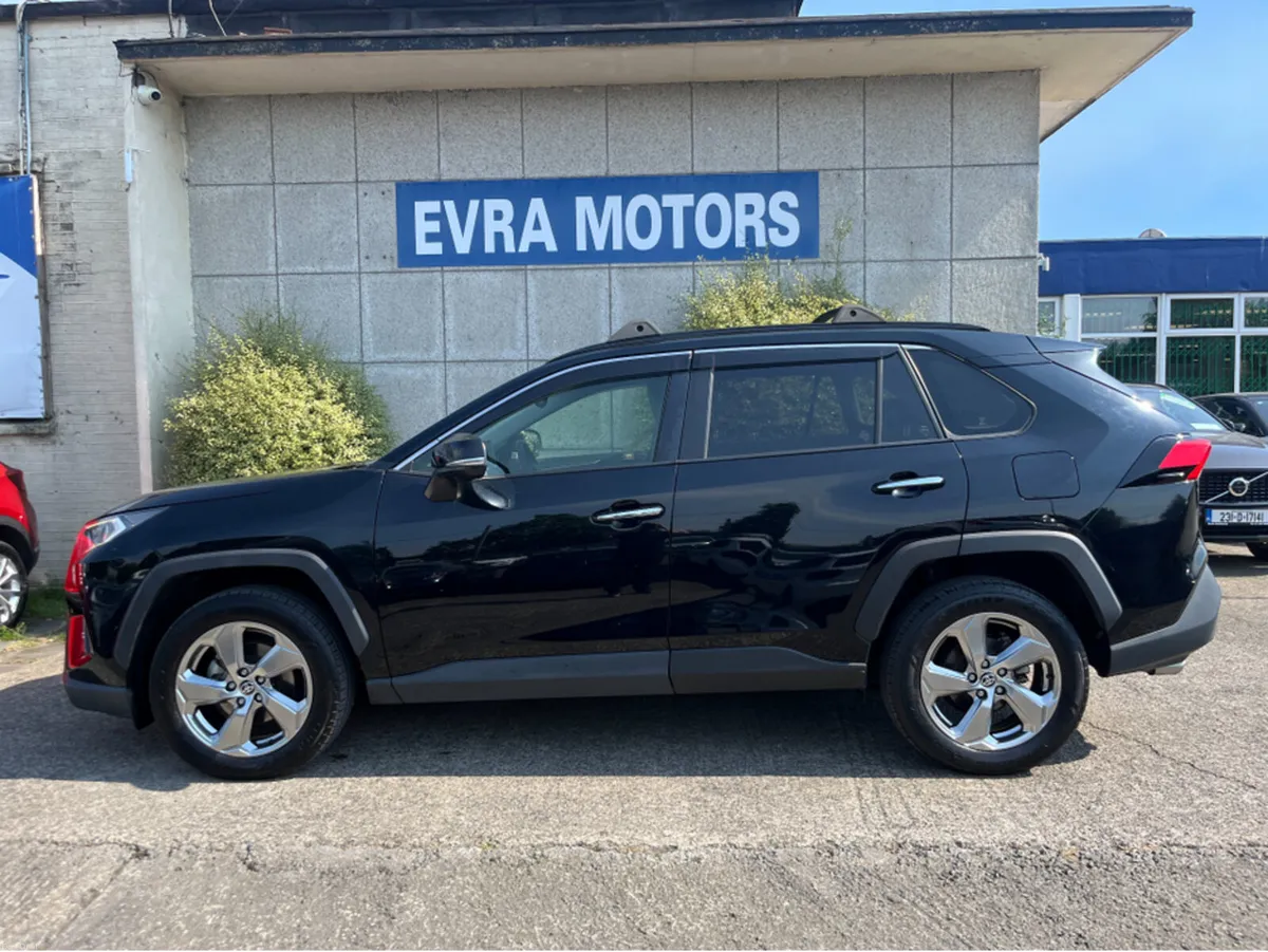 Toyota RAV4 G 4WD HYBRID AUTOMATIC 2.5 PETROL //HI - Image 6