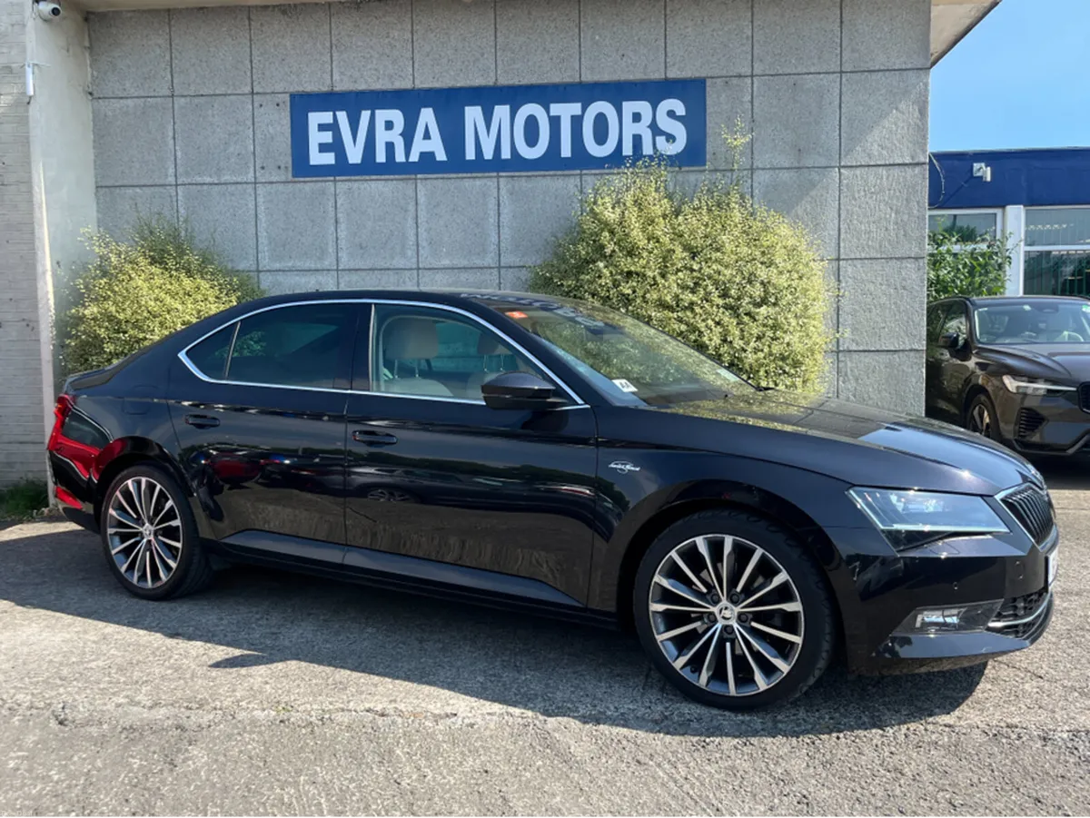 Skoda Superb LAURIN & KLEMENT AUTOMATIC 2.0 DIESEL - Image 3