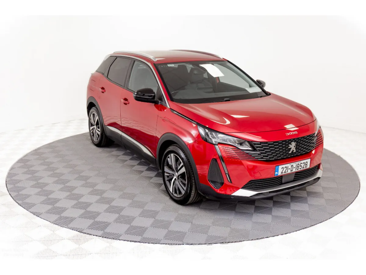 Peugeot 3008 Allure 1.5 Diesel 130HP - Image 1
