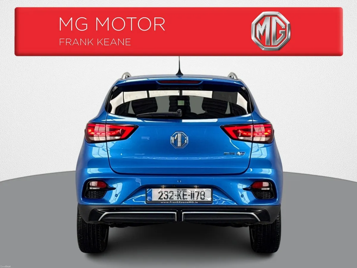 MG ZS ZS EV EXCLUSIVE SR 51KWH**PANORAMIC ROOF**FU - Image 4