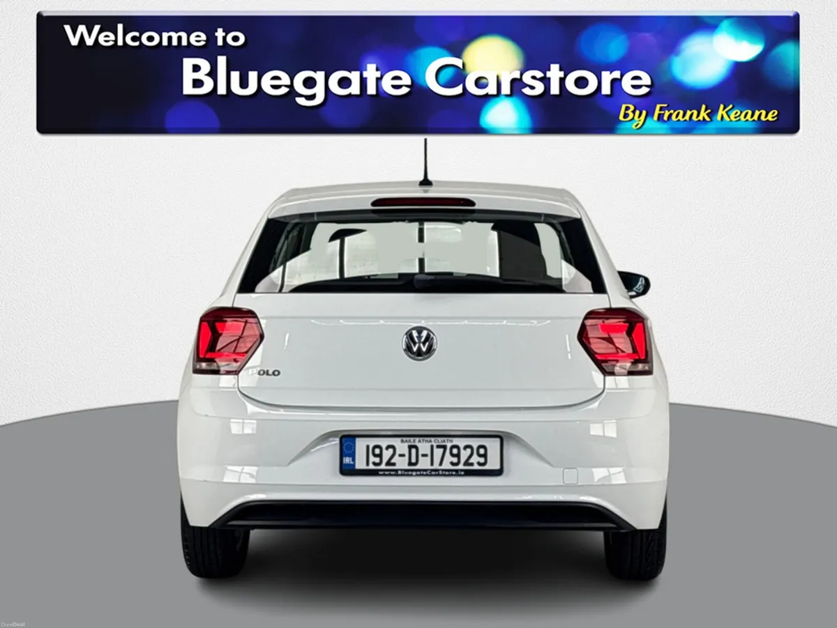 Volkswagen Polo TRENDLINE 1.0 MANUAL**MULTIFUNCTIO - Image 4