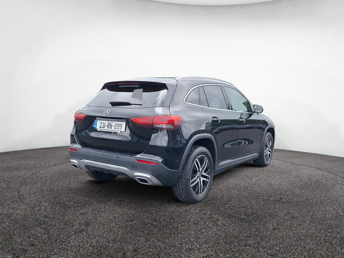 Mercedes-Benz GLA 200 D 5DR AUTO - Image 5