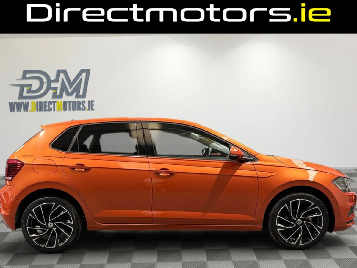 Volkswagen Polo 1.0 Petrol Low Milage - Image 4