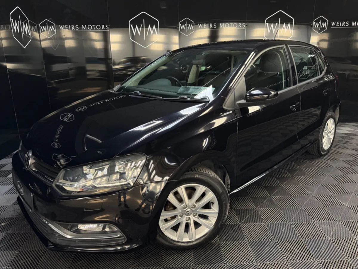 Volkswagen Polo COMFORT LINE//AUTOMATIC//ONLY 82,6 - Image 1