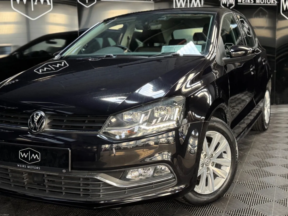 Volkswagen Polo COMFORT LINE//AUTOMATIC//ONLY 82,6 - Image 3