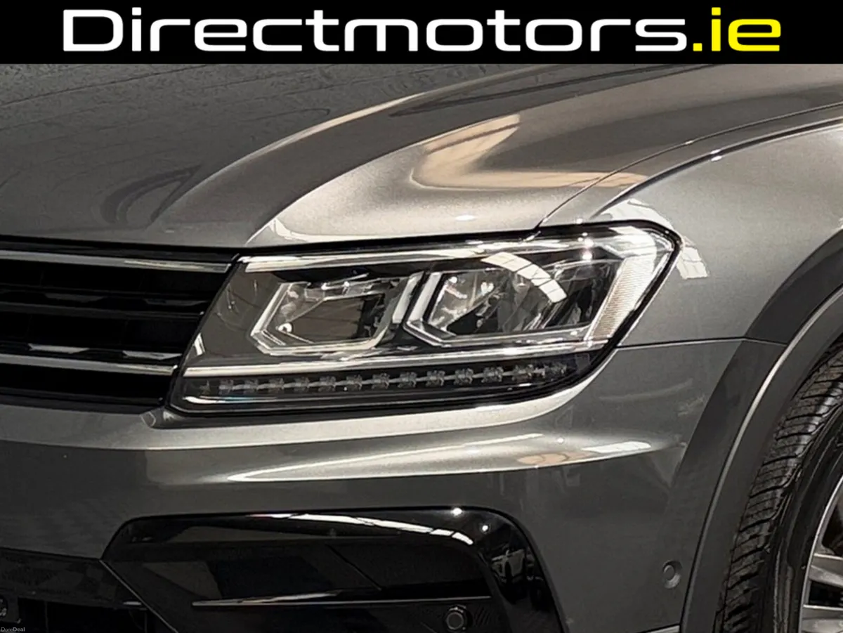 Volkswagen Tiguan 1.5 TSI D7F 150HP R-LINE AUTOMAT - Image 4