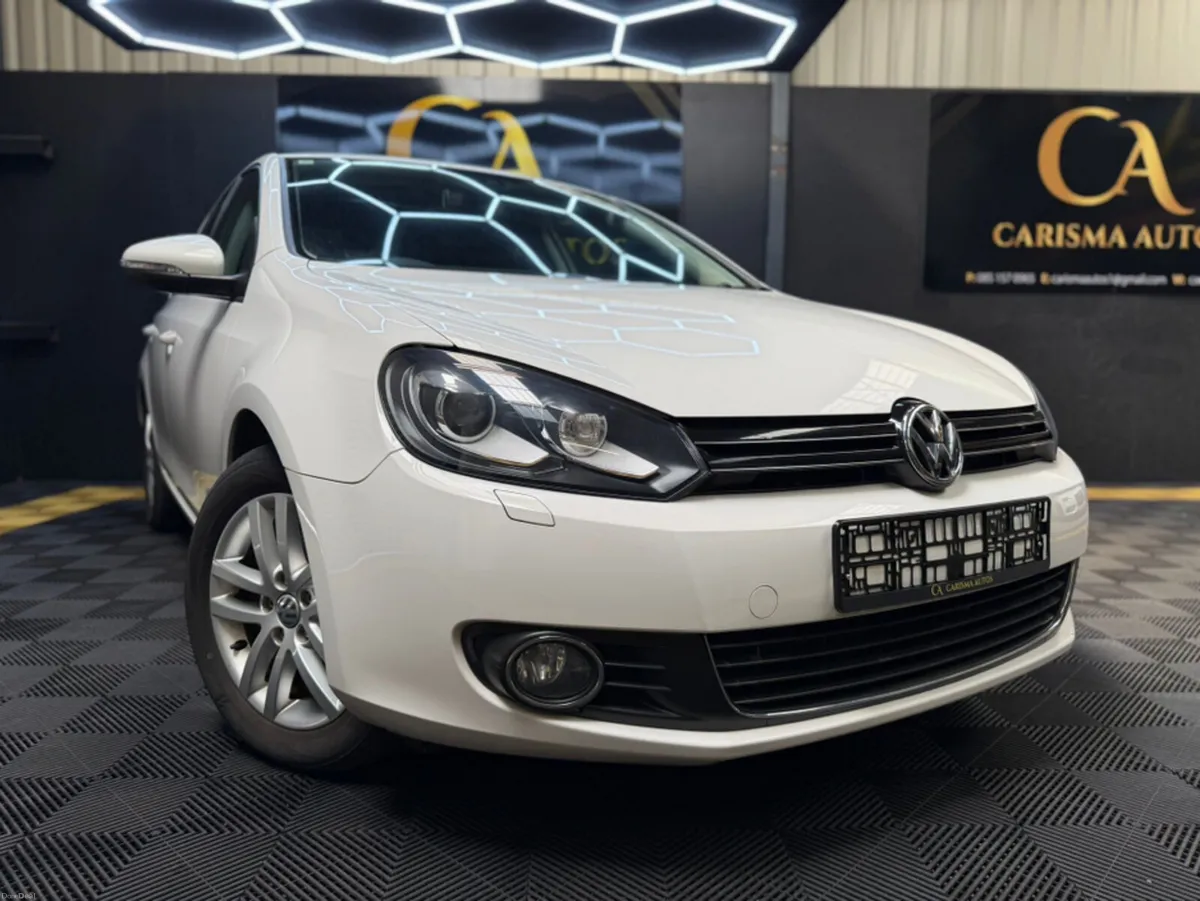 Volkswagen Golf Golf 1.4 Auto - Image 2