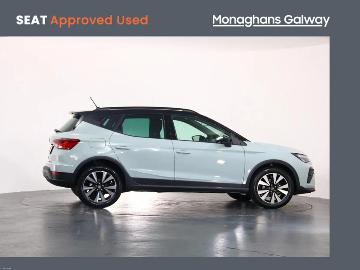 SEAT Arona SE+ 1.0 TSI 115HP AUTO - Image 3