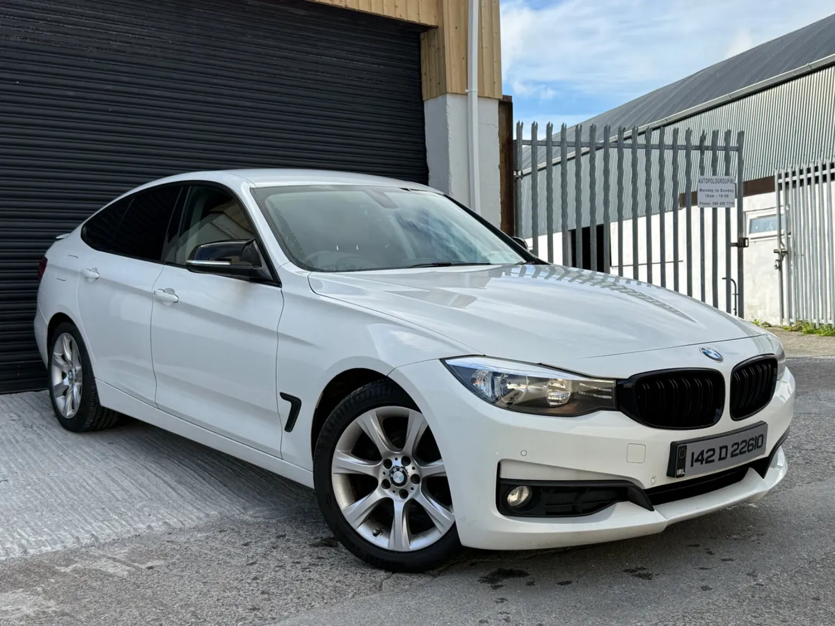 ⚫️BMW 3-Series 2014 MINT⚫️ - Image 1