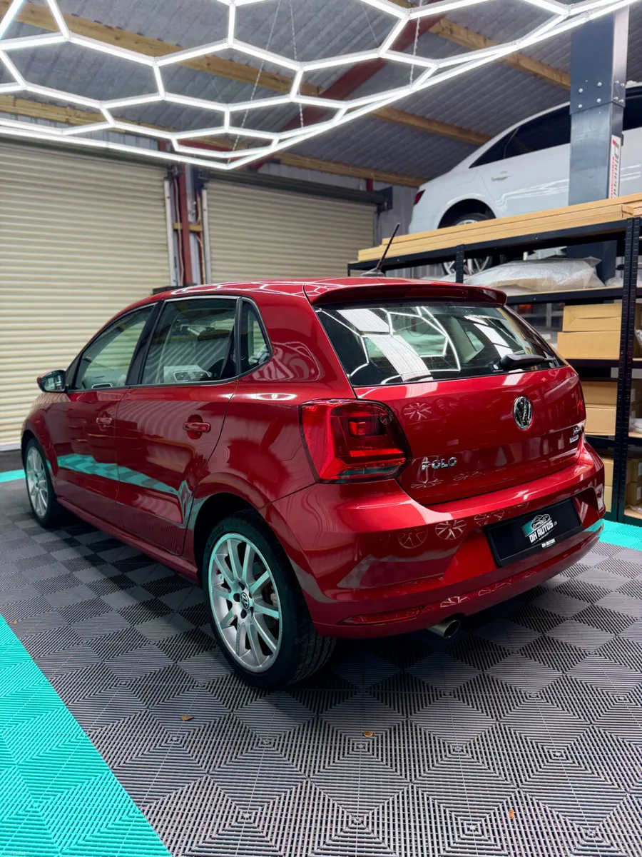 2015 VW Polo 1.2 Petrol - Automatic +Only 29,000km - Image 2