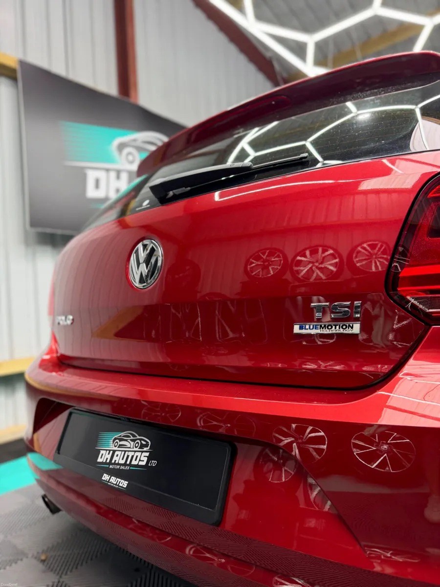 2015 VW Polo 1.2 Petrol - Automatic +Only 29,000km - Image 4