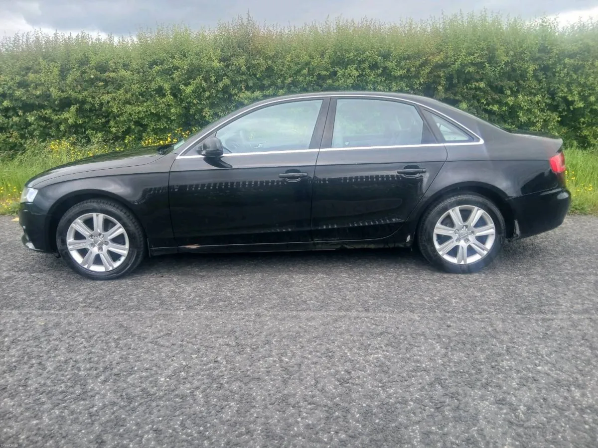 2012 AUDI A4 2.0 TDI TECHNIK NCT 01-27 - Image 4