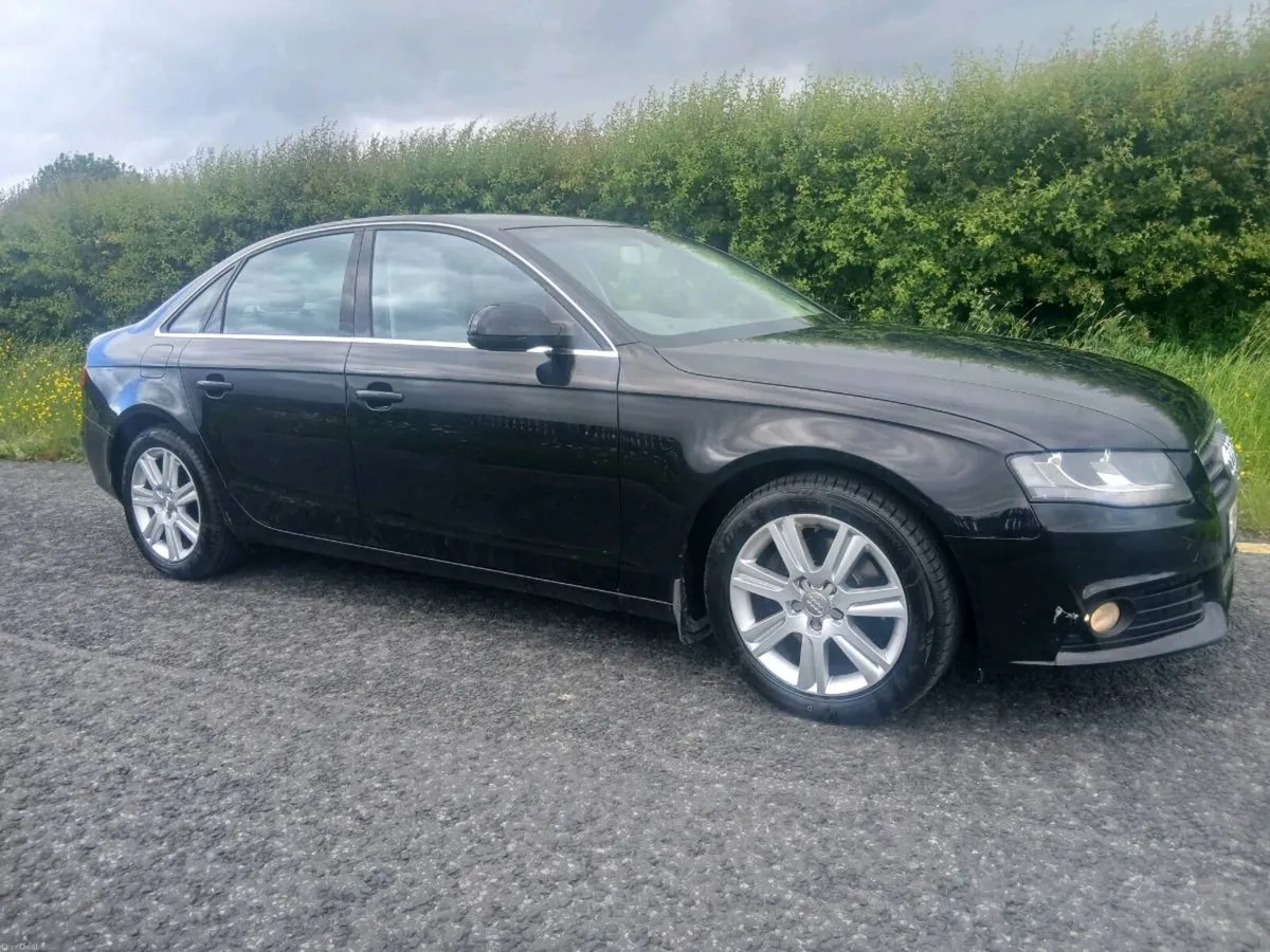 2012 AUDI A4 2.0 TDI TECHNIK NCT 01-27 - Image 1