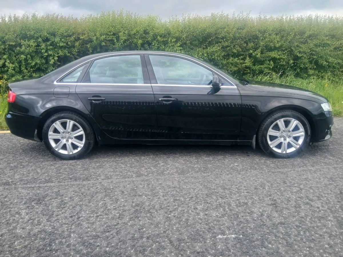 2012 AUDI A4 2.0 TDI TECHNIK NCT 01-27 - Image 2
