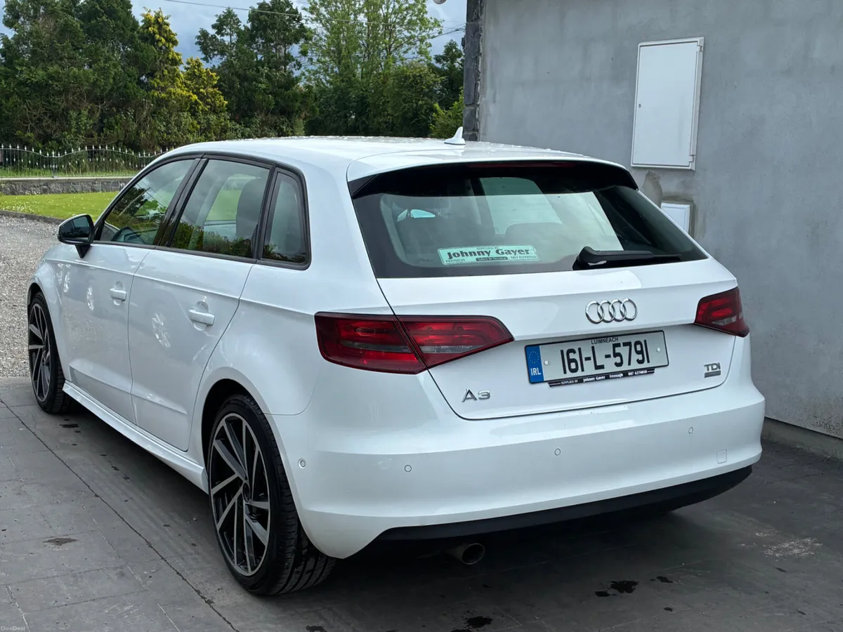 Audi A3 2016 - Image 4