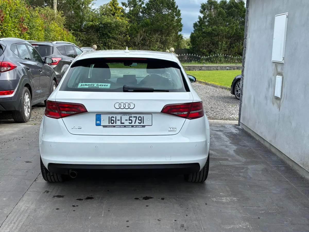 Audi A3 2016 - Image 5