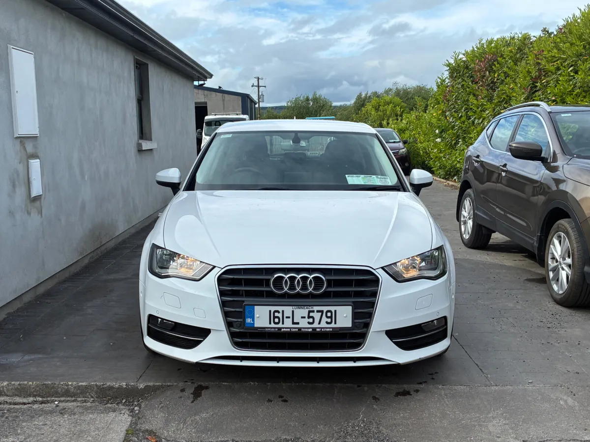 Audi A3 2016 - Image 2
