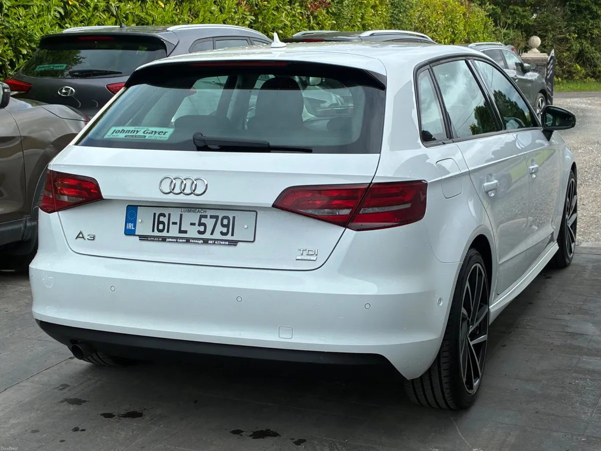Audi A3 2016 - Image 6