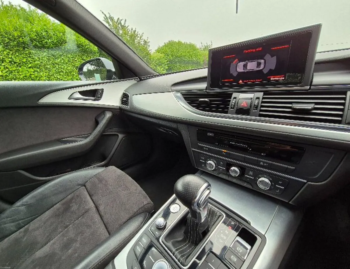 Audi A6 2012 - Image 4