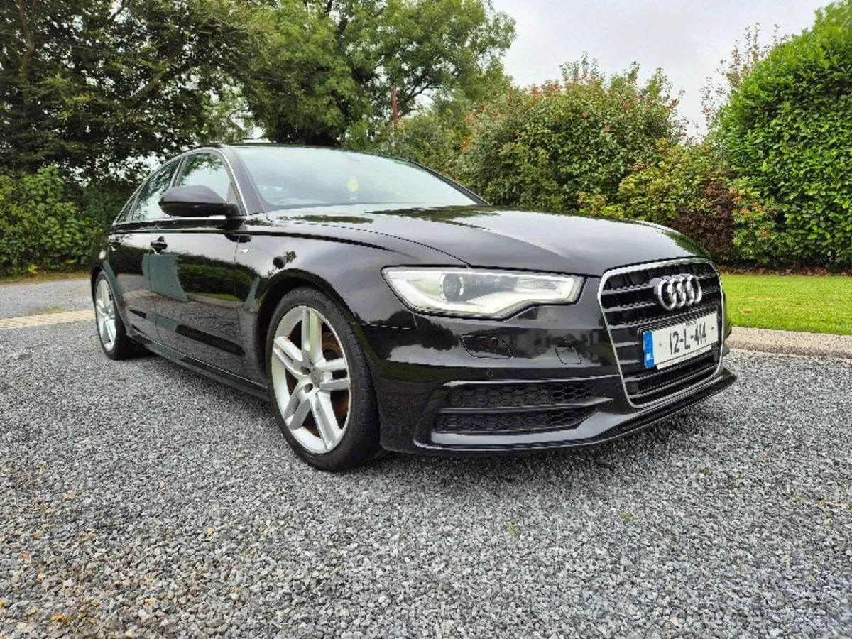 Audi A6 2012 - Image 1