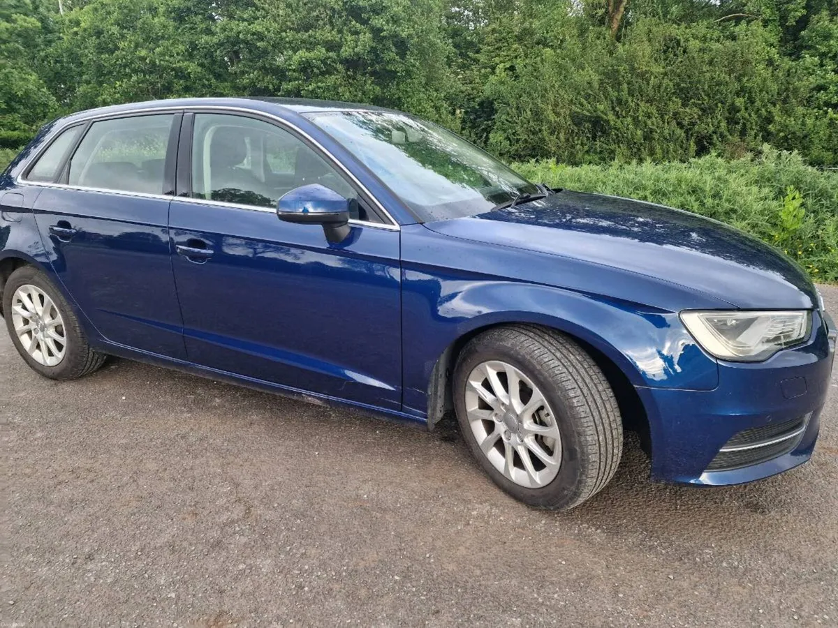 162 Audi A3 1.4LAutomatic 66k km warranty - Image 4