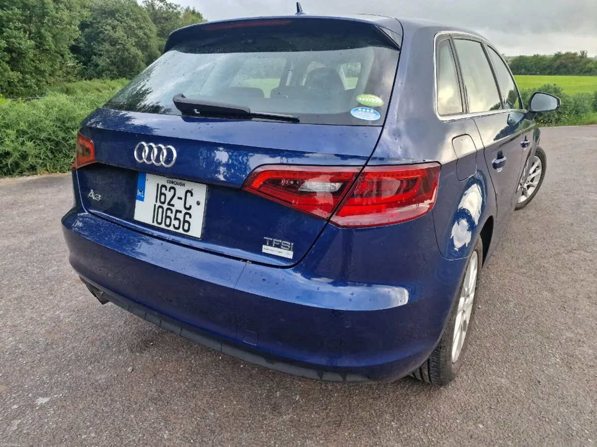 162 Audi A3 1.4L TFSI Automatic 66k km warranty - Image 6