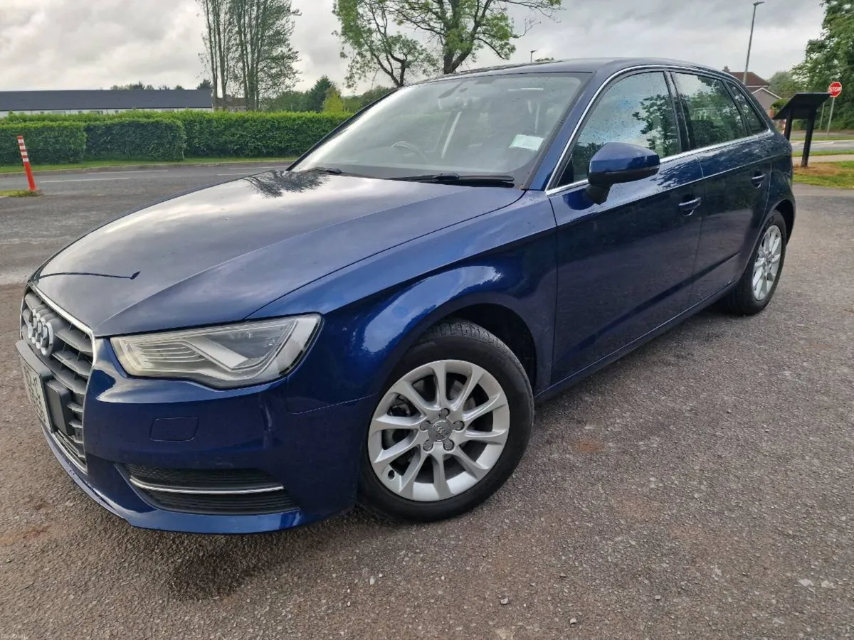 162 Audi A3 1.4LAutomatic 66k km warranty - Image 1