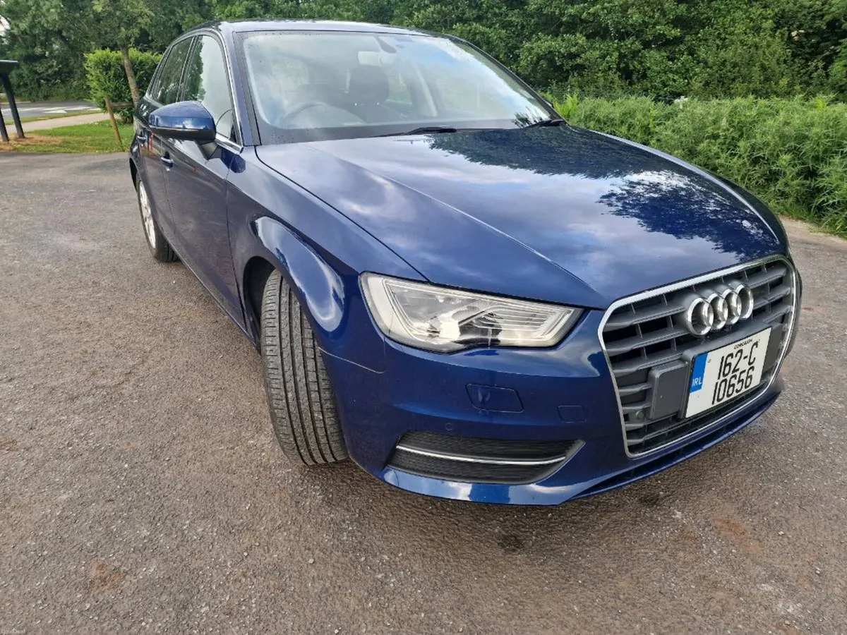 162 Audi A3 1.4LAutomatic 66k km warranty - Image 2