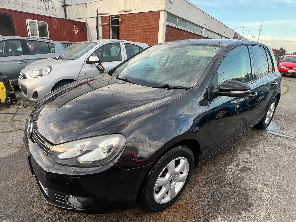 Volkswagen Golf 2013 Automatic/ New Nct/ warranty - Image 2