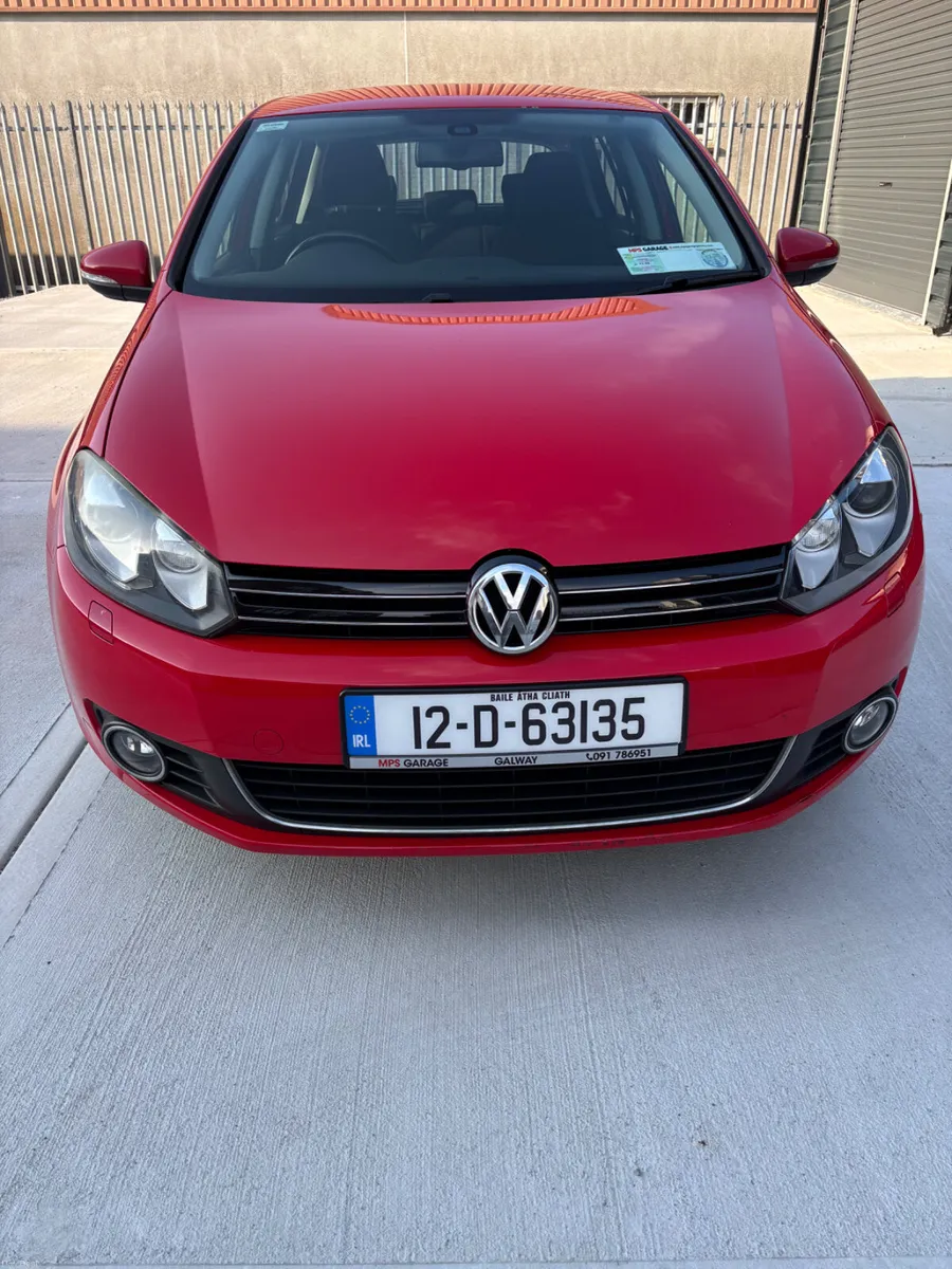 2012 Volkswagen Golf 1.4 TAI DSG HIGHLINE AUTO - Image 4