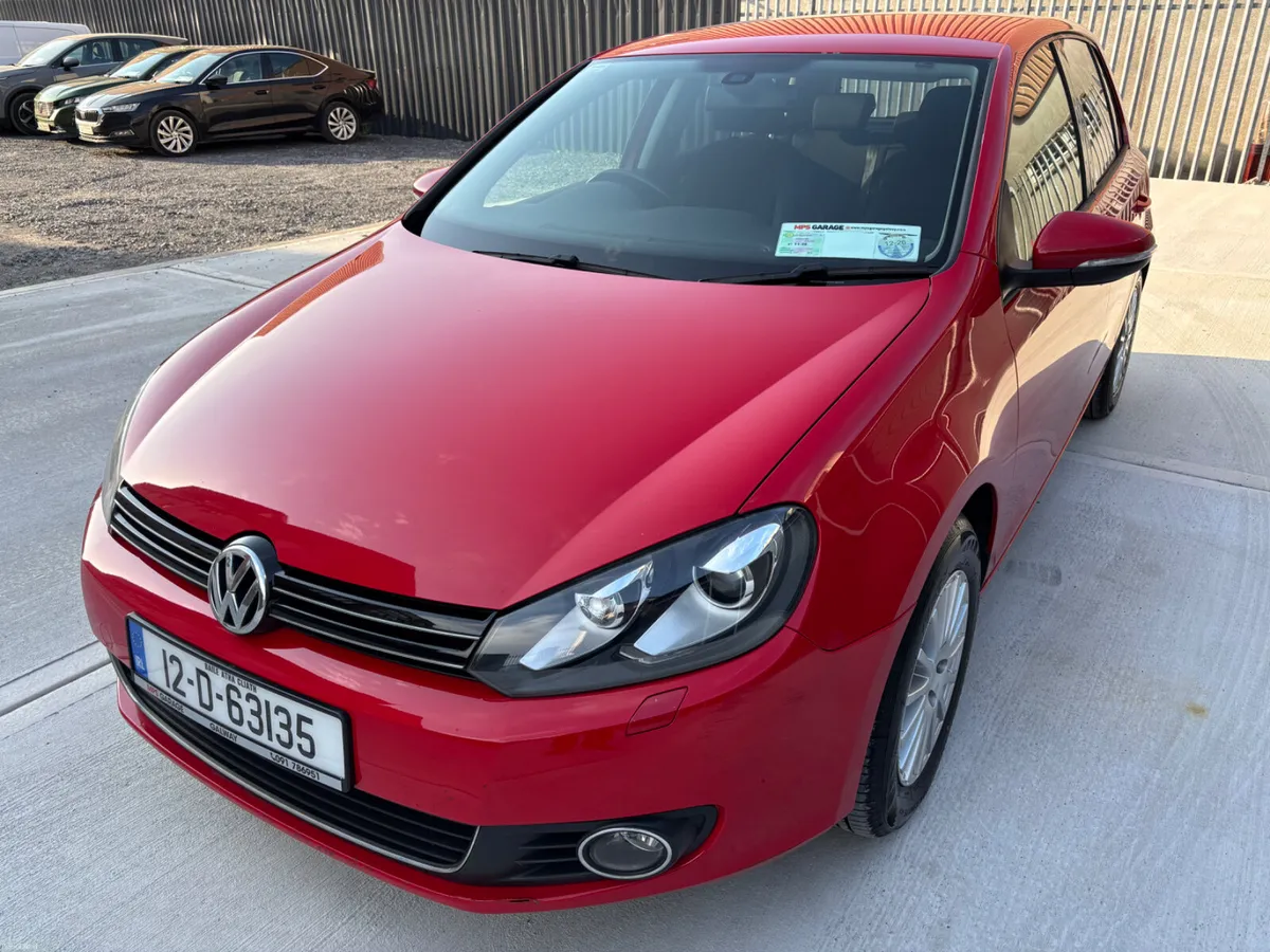 2012 Volkswagen Golf 1.4 TAI DSG HIGHLINE AUTO - Image 3