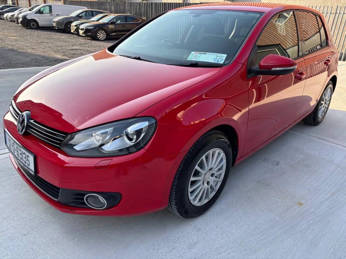 2012 Volkswagen Golf 1.4 TAI DSG HIGHLINE AUTO - Image 2