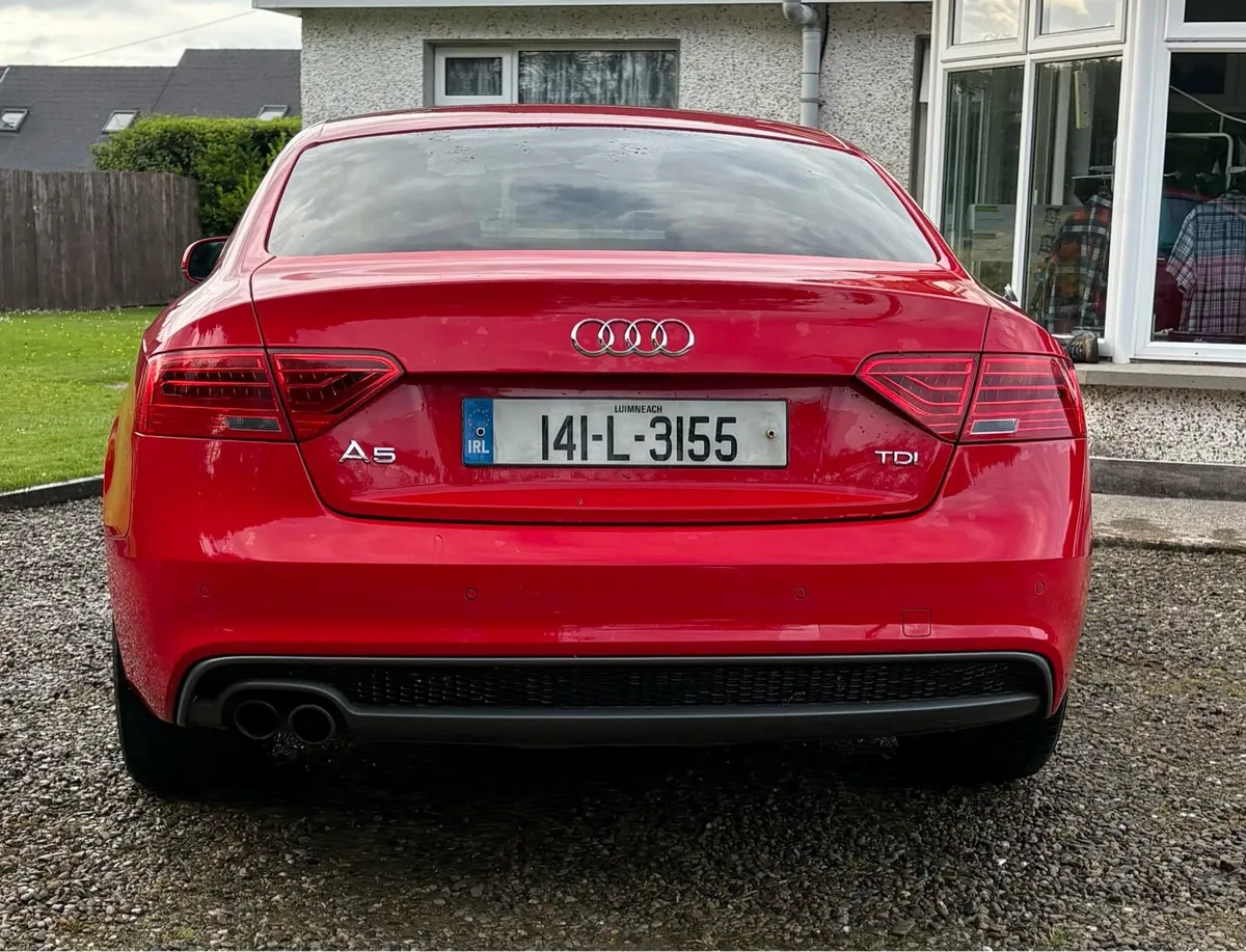 Audi A5 sline *low milage* - Image 2