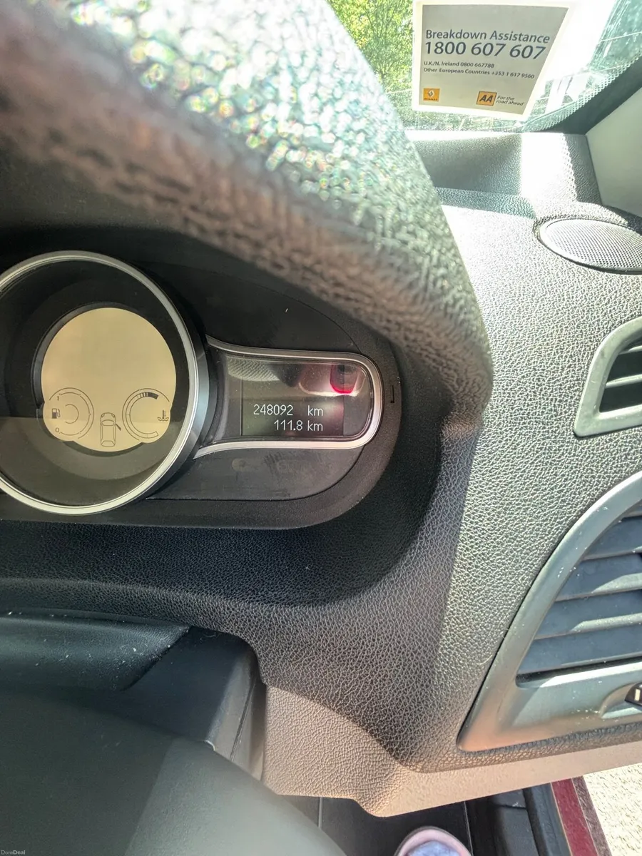 Renault Megane 2012 - Image 4
