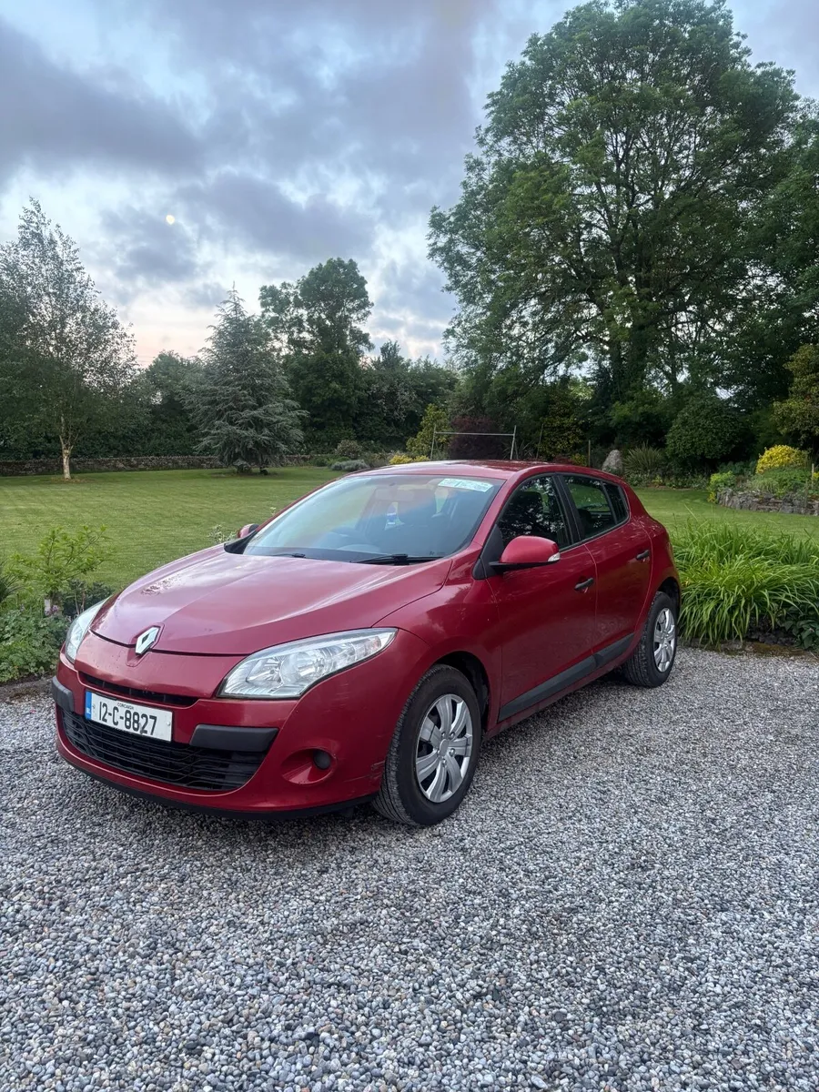 Renault Megane 2012 - Image 1