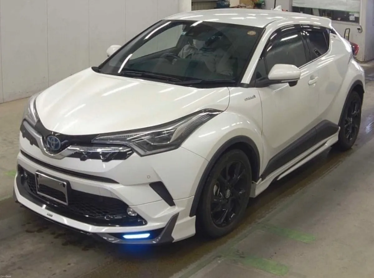 2019 Toyota C-hr Nero spec - Image 2
