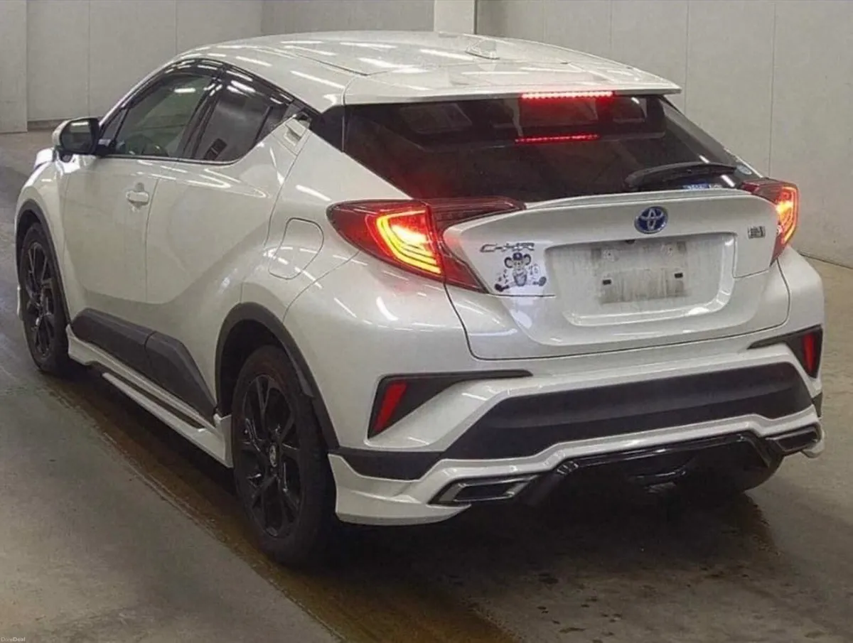2019 Toyota C-hr Nero spec - Image 3