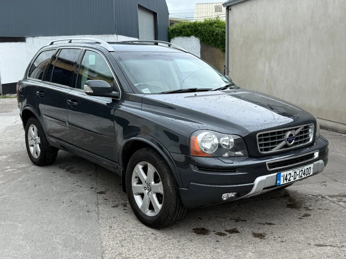 Volvo XC90 (142) 7-seater (NEW NCT) - Image 2
