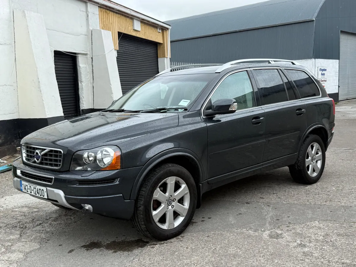Volvo XC90 (142) 7-seater (NEW NCT) - Image 5